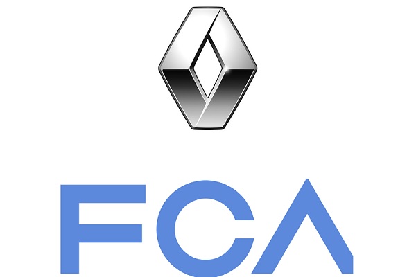 Fusion FCA Renault