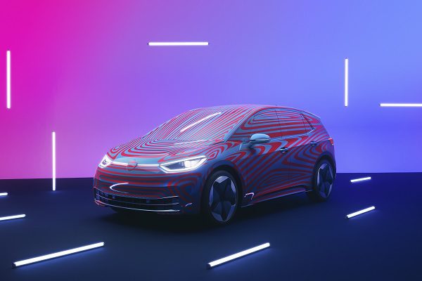 Volkswagen : en voilà une bonne “ID”