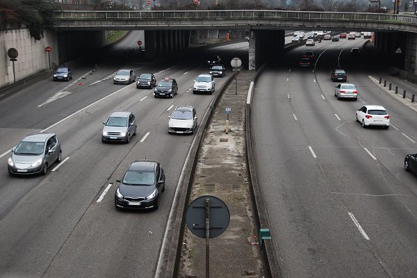 Périph parisien : les 50 km/h envisagés pour 2020