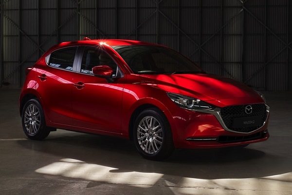 Nouvelle Mazda 2 : la naissance d’un modèle novateur
