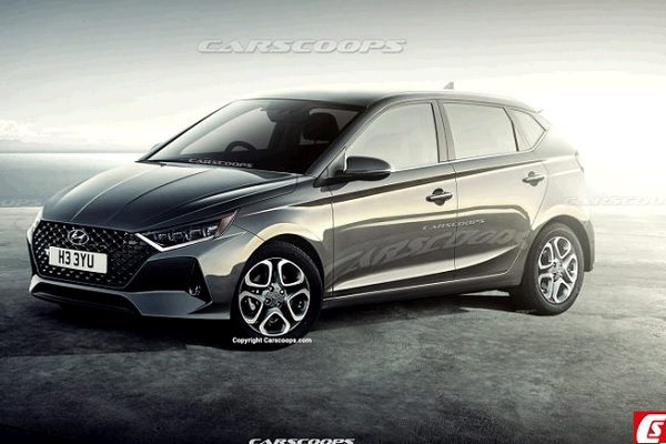 Une nouvelle Hyundai i20 en préparation pour 2020 plus brutale et avec une déclinaison sportive ?