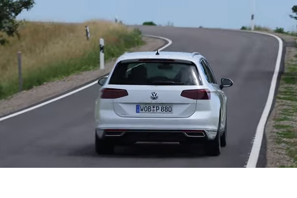 Essai Volkswagen Passat SW GTE (2019) : un retour convaincant avec le restylage pour le break familial star
