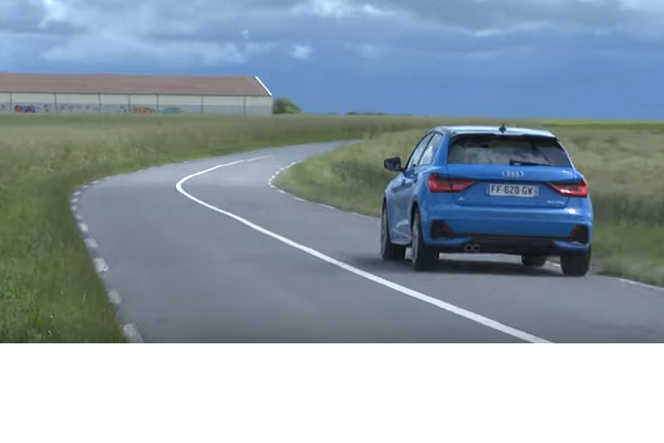 Essai Audi A1 Sportback 40 TFSI 200ch S line : une citadine puissante (mais déraisonnable ?)