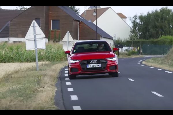 [Vidéo] Essai Audi A6 40 2.0 TDI 204ch Avus Extended 2019 : que penser du quatre cylindres face au « noble » V6 ?