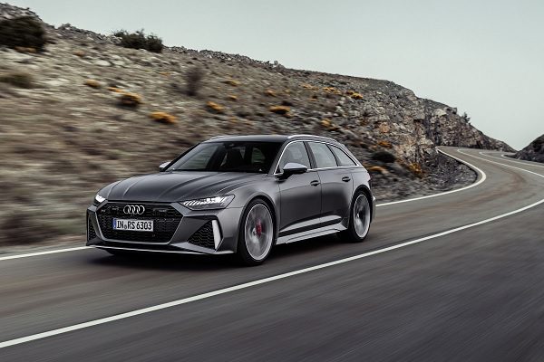 [Vidéo] Audi RS6 Avant 2019 : le break des familles pressées qui aiment le luxe et la sportivité