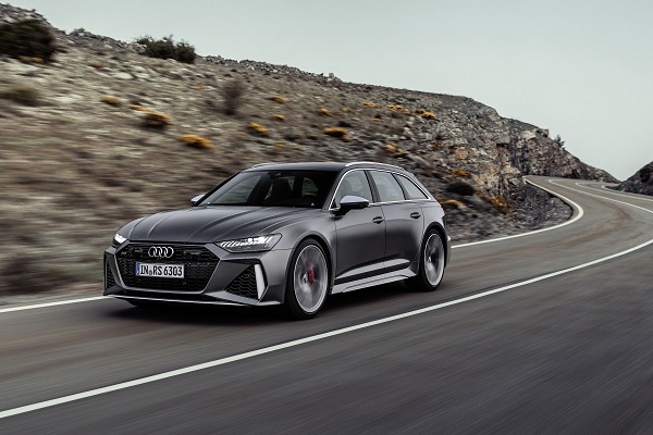 Audi Rs6 Avant 2019