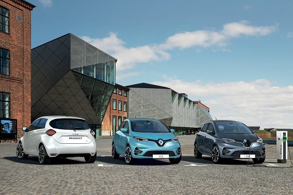 Le détail des prix de la nouvelle Renault Zoé (toutes les versions, achat et location)