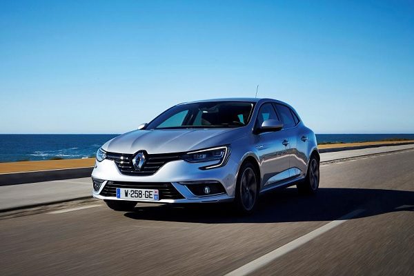 Renault Mégane R.S. : un restylage (déjà) en préparation pour 2020