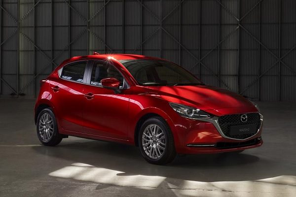 Mazda 2 : pour son restylage, elle adopte la micro-hybridation