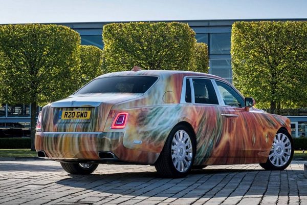 Une Rolls-Royce affole les enchères en frôlant le million d’euros