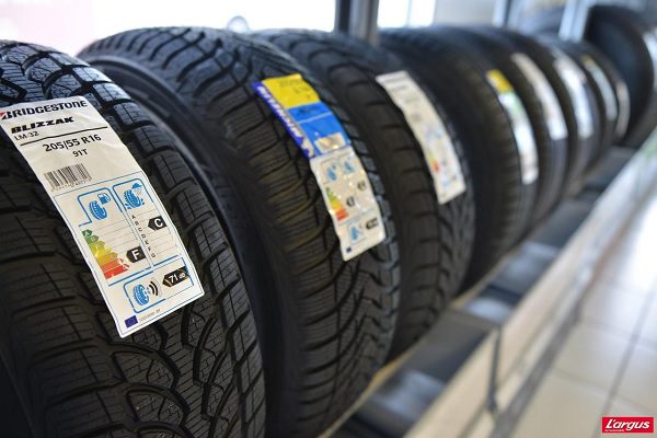 Un étiquetage des pneus plus exhaustif dès 2021