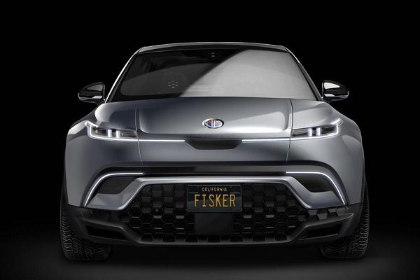 Fisker Ocean : le SUV électrique surprise pour concurrencer Tesla