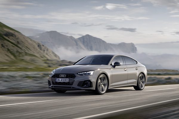 Audi A5 restylée (2020) : le détail de toutes les finitions et la gamme de prix