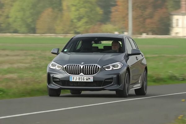 [Vidéo] Essai BMW Série 1 118d 150ch M Sport : la révolution réussie de la compacte star de BMW