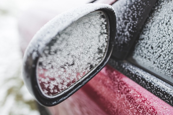 Entretien voiture en hiver