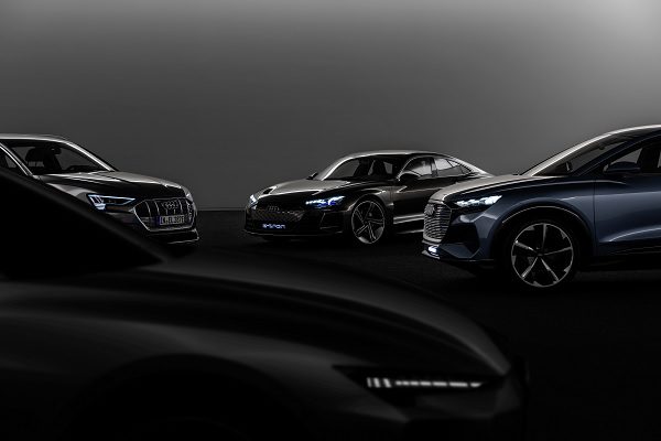 Tous les détails du « plan d’électrification » Audi pour les années à venir