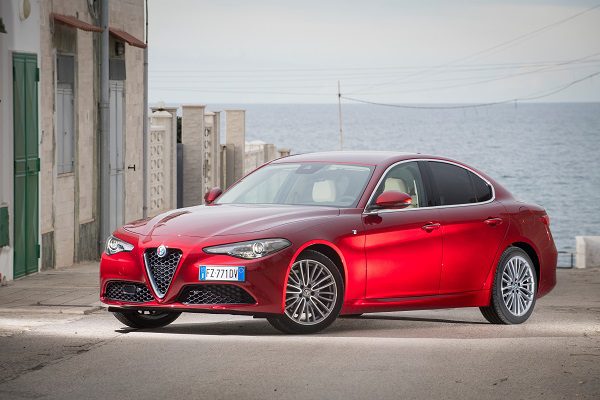 Alfa Romeo Giulia : une nouvelle gamme repensée pour donner une seconde vie à la berline « Premium » !
