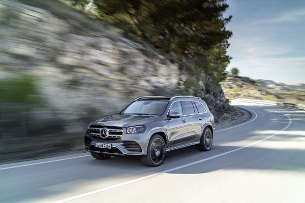 Mercedes GLS 2020 : le SUV de la marque à l’étoile débute à 100 000 €