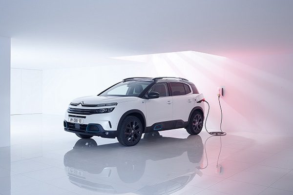 Citroën C5 Aircross Hybrid : l’hybride rechargeable arrive pour le SUV familial
