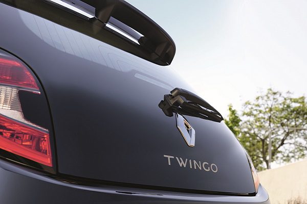 La Renault Twingo électrique Z.E. confirmée pour 2020