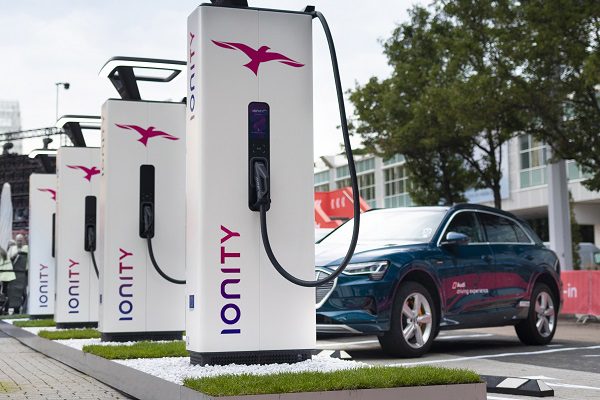 Ionity : augmentation des tarifs pour les bornes électriques !