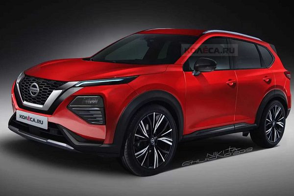 Nissan X-Trail, la 4e génération déjà en préparation pour 2022