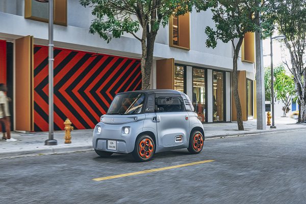 Citroën Ami : l’électrique sans permis qui pourrait renverser le marché