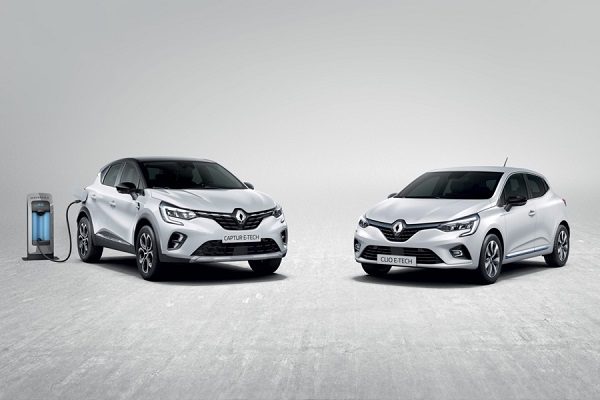 Clio E-Tech et Captur E-Tech Plug-In : Renault dévoile enfin les prix