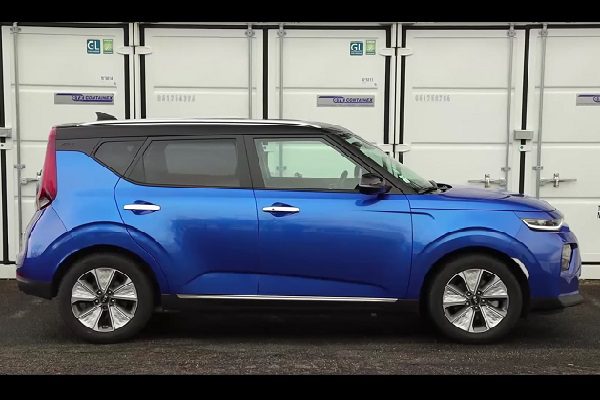 [Vidéo] Essai Kia e-Soul électrique 204ch e-Design : le SUV électrique roi de l’autonomie