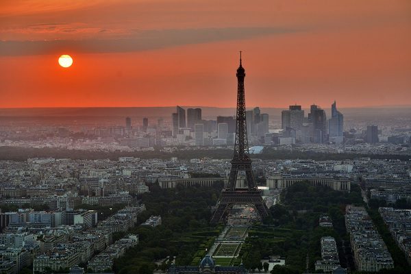 Coronavirus : forte baisse de la pollution à Paris