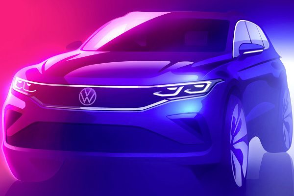 Volkswagen Tiguan restylé : arrivée sur nos routes à l’été 2020