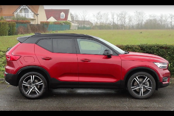 Volvo XC40 T5 Recharge 262ch R-Design