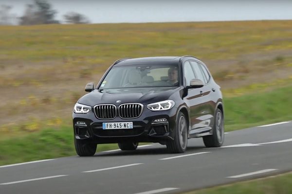 [Vidéo] Essai BMW X3 M40d 326ch M Performance : diesel radical, prix d’achat qui fait mal