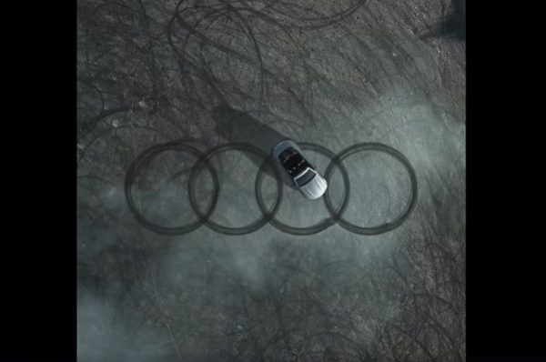 Four Rings Challenge : Mercedes-AMG relève le défi lancé par Audi