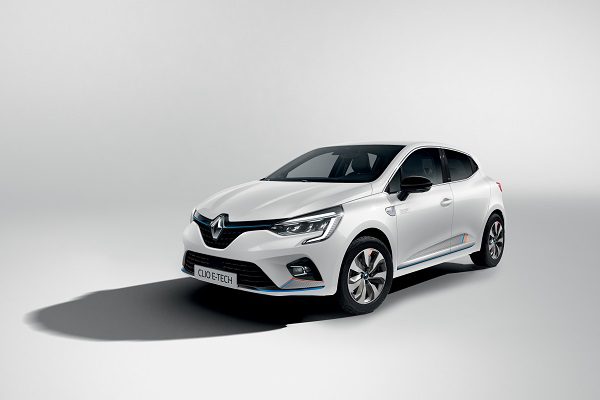 Renault Clio E-Tech Première Edition : 26 200 € pour la série limitée du lancement