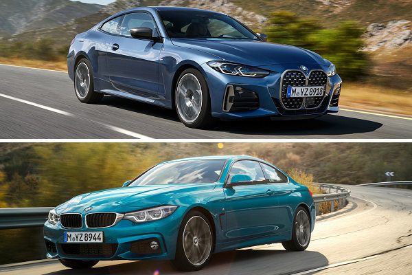 BMW Série 4 : quoi de nouveau face à l’ancienne génération ? Notre comparatif complet