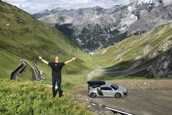Un tour du monde en Audi R8 : quand le rêve devient réalité !