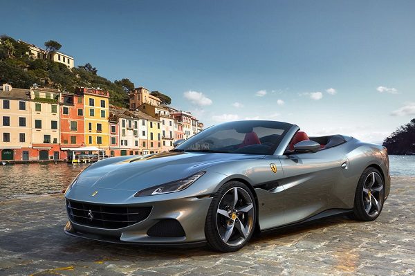 Ferrari Portofino M, la version « Modificata » du cabriolet toujours plus impressionnant