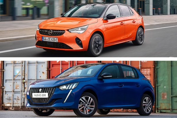 Opel Corsa vs Peugeot 208 : le comparatif des citadines sœurs