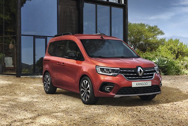 Nouveautés Renault 2021 : une nouvelle génération pour le Kangoo, l’Express de retour