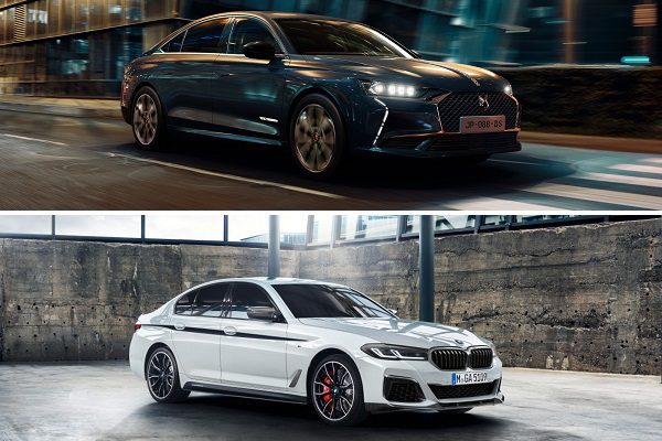 BMW Série 5 ou DS9 : quelle berline haut de gamme va vous faire craquer ?