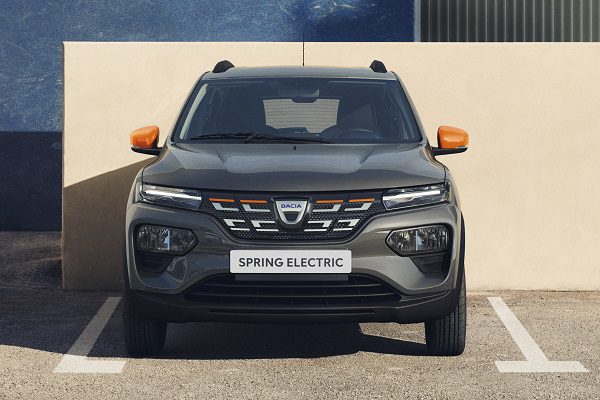 Dacia Spring : bientôt en location chez Leclerc