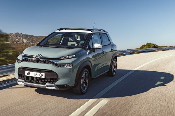Citroën C3 Aircross 2021 : un nouveau style pour le petit SUV aux Chevrons