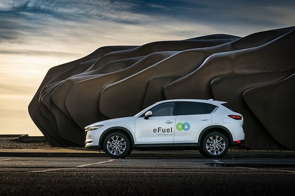 Mazda rejoint l’Alliance eFuel