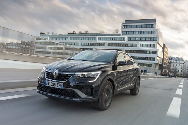 Renault Arkana : du style et de la sécurité pour le SUV coupé