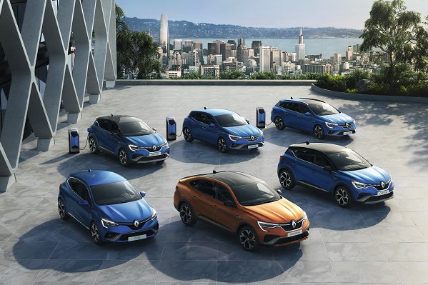 L’offre hybride E-Tech va encore s’étoffer chez Renault