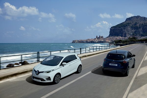 Renault Zoé d’occasion : trouver le bon modèle au meilleur prix