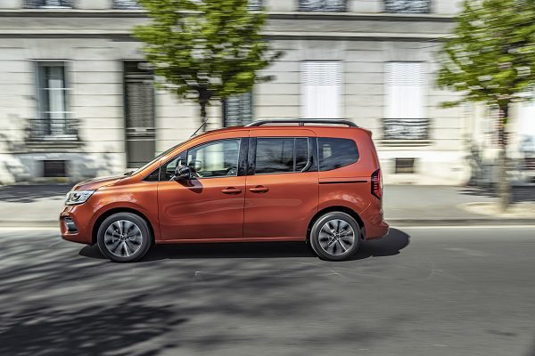 Renault Kangoo : une troisième génération pleine d’innovations