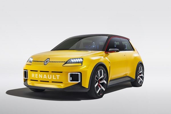 Renault 5 électrique : prix, autonomie et date de sortie de la nouvelle R5
