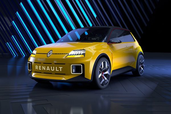 Renault R5 électrique : produite en France, elle sera une star des ventes